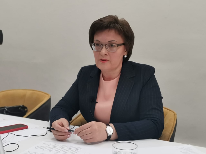 Наталья Бянкина рассказала о школьной биометрии и безопасности детей Забайкалья